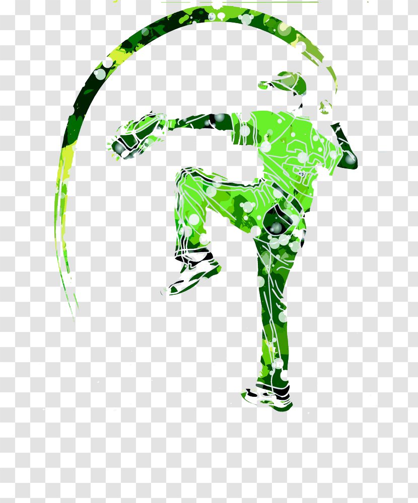 Baseball Sport Athlete Illustration - Flower - Man Throwing Transparent PNG