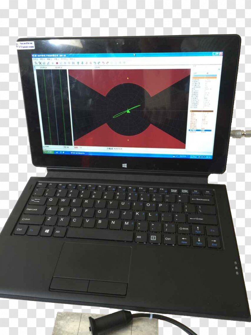 Eddy-current Testing Netbook Eddy Current Computer Hardware Electric - Input Device - Millitry High Altitude Transparent PNG