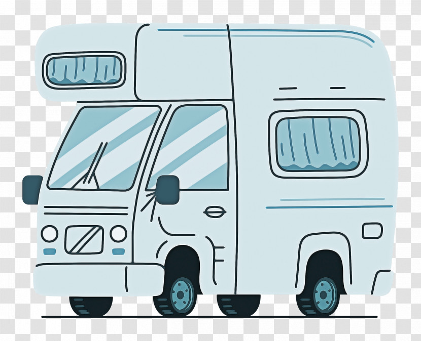 Compact Car Compact Van Commercial Vehicle Car Van Transparent PNG