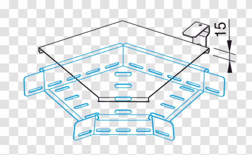 Computer Network Line Point Angle - Organization Transparent PNG