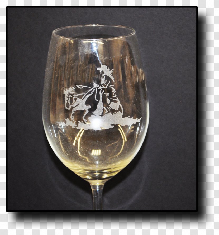 Glass Etching Engraving - Wine Transparent PNG