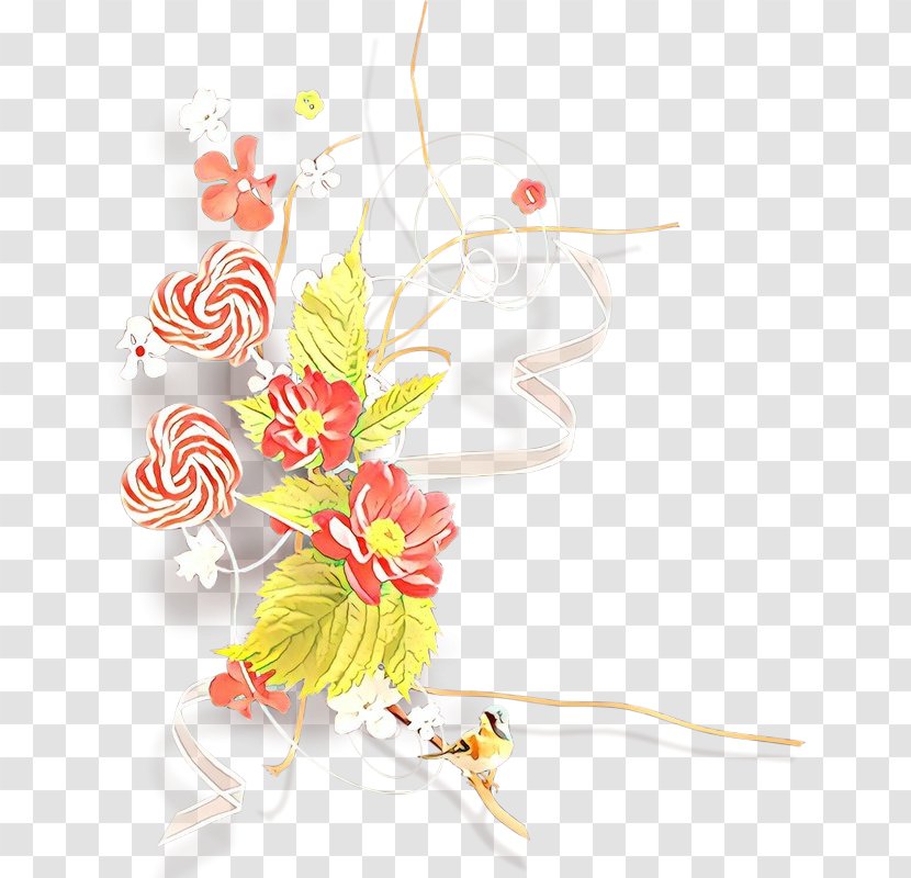 Graphic Design Plant Cut Flowers Flower Transparent PNG