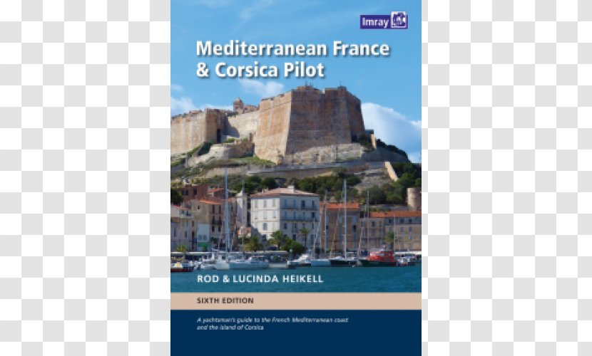 Mediterranean France & Corsica Pilot And Corsica: A Sea Guide Italian Waters Almanac - Travel - Flag Transparent PNG