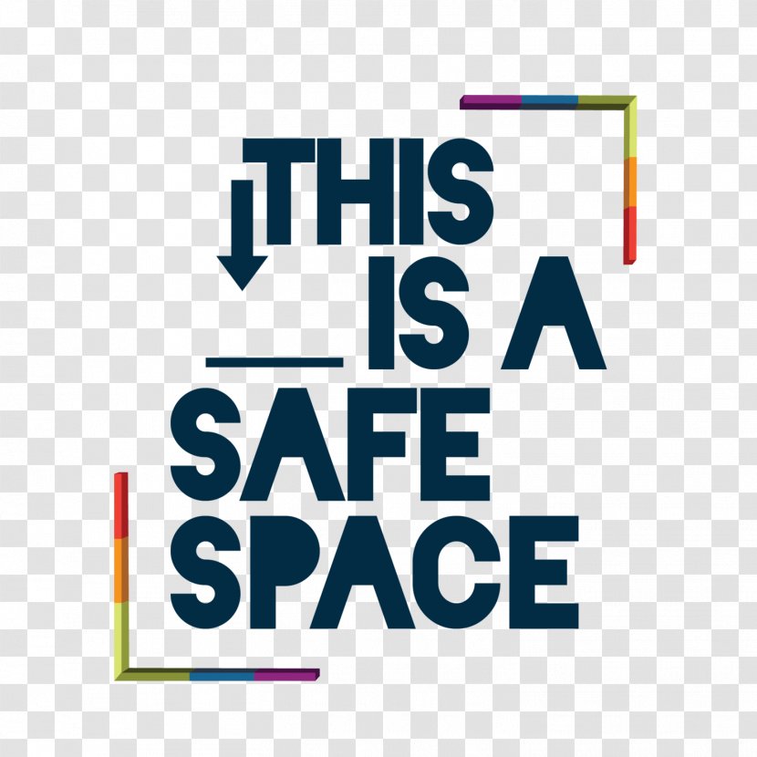 Safe Space Logo Image Graphic Design - Brand - July Fourth Books Transparent PNG