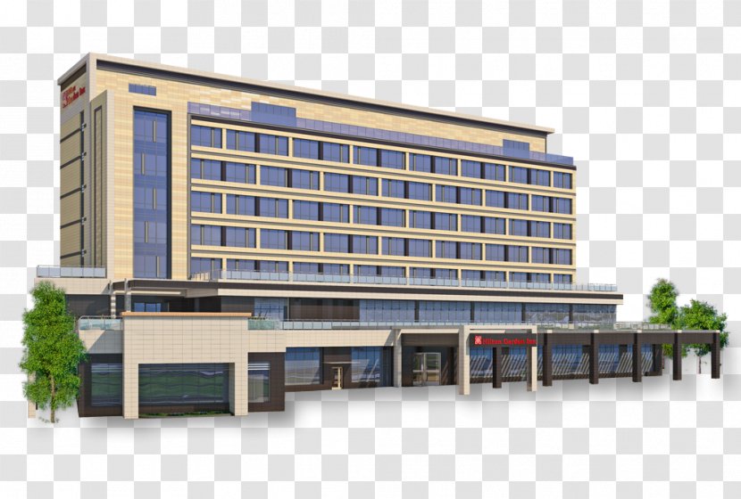 Commercial Building Ventilation Corporate Headquarters Property - Facade Transparent PNG