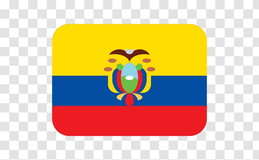 Flag Of Ecuador Peru - National - Icon Transparent PNG