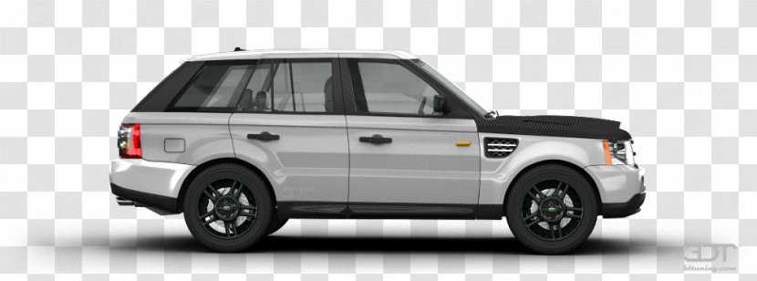 Car SsangYong Korando Volkswagen Motor - Range Rover Transparent PNG