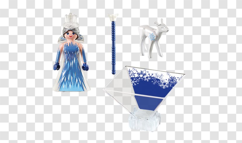 Playmobil 9350 Princess Ice Crystal - Fashion Design - New 2018 Toy CrystalToy Transparent PNG