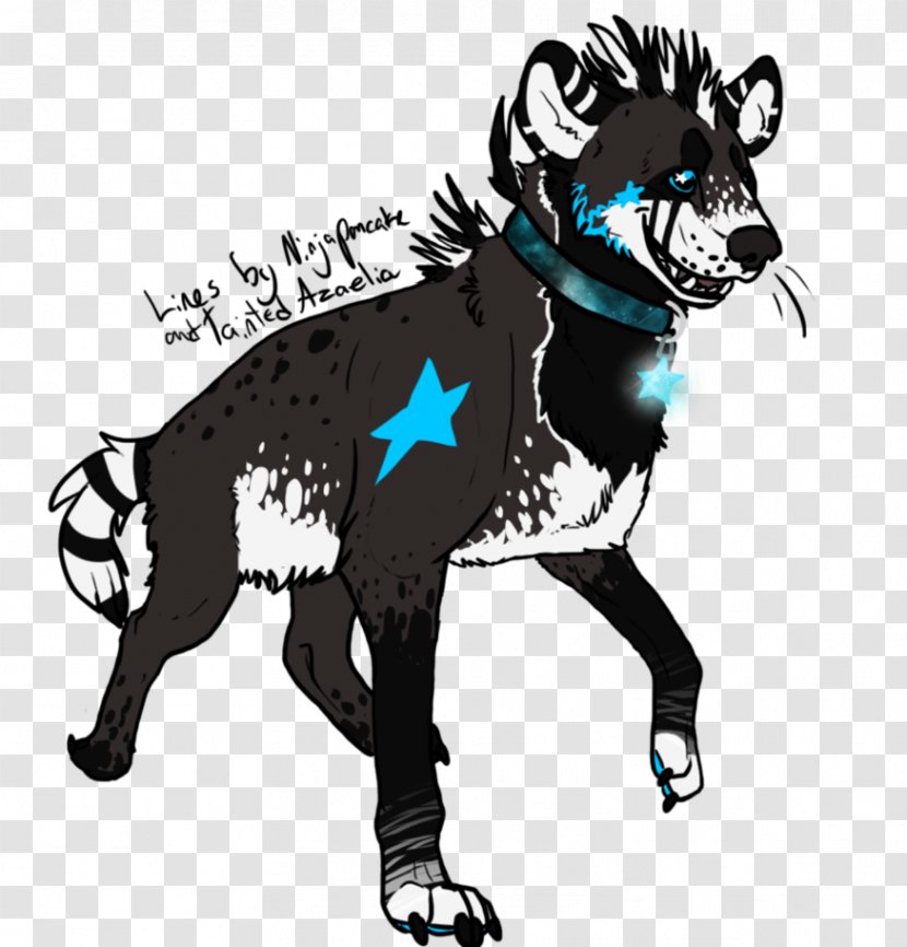 Dog Cat Mammal Horse Carnivora - Vertebrate - Hyena Transparent PNG