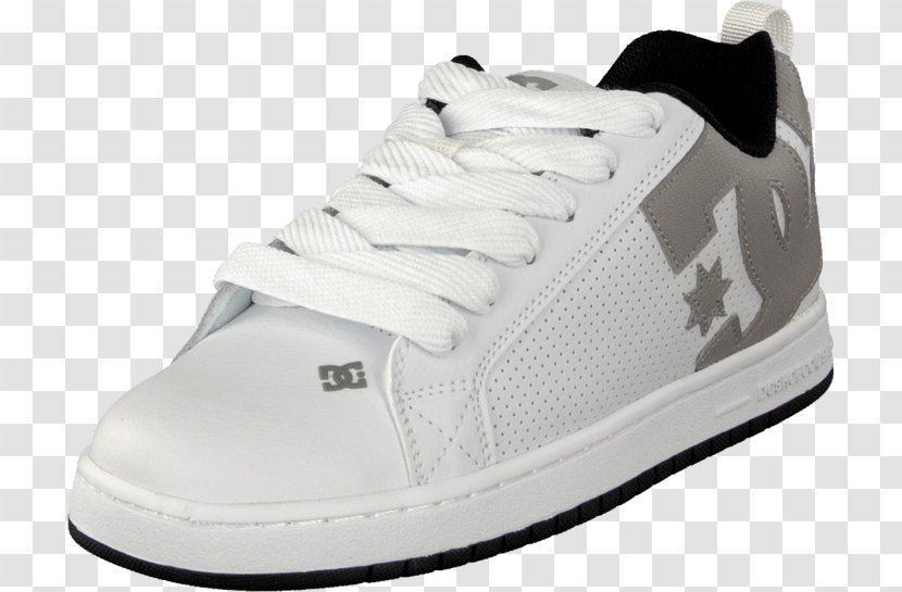 Sneakers DC Shoes Leather Reebok - Walking Shoe Transparent PNG