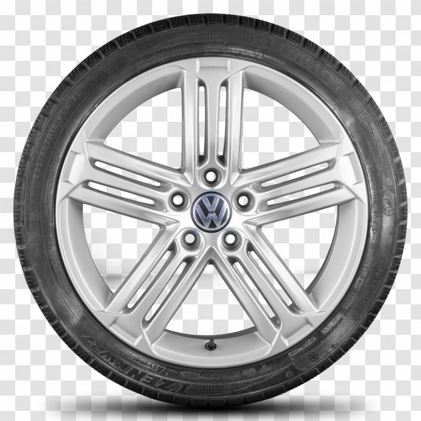 Hubcap Volkswagen CC Passat Alloy Wheel - Audi Rs 6 Transparent PNG