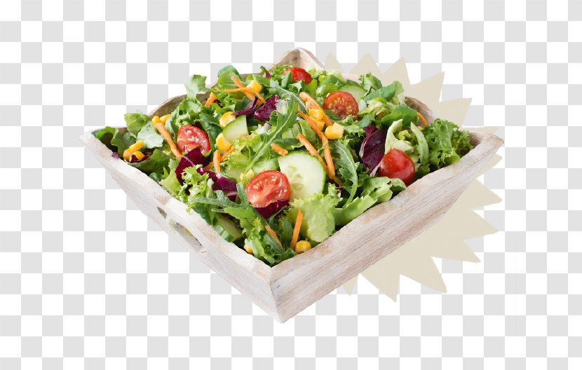 Fattoush Submarine Sandwich Chef Salad Chicken Quiznos - Lettuce - Mixed Transparent PNG