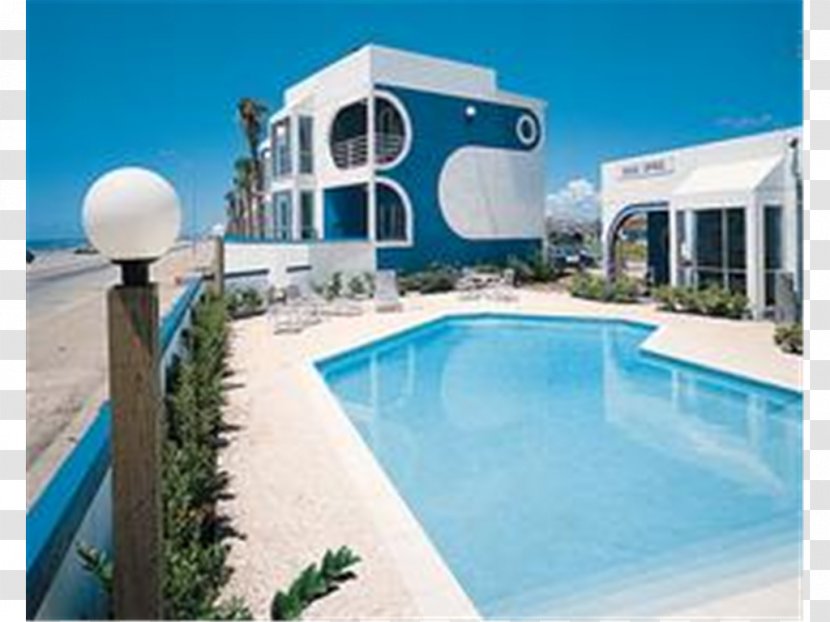 Villa Swimming Pool Resort Vacation Property - Microsoft Azure Transparent PNG