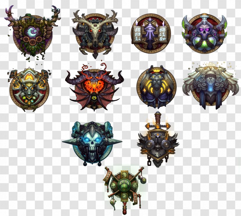 World Of Warcraft Logo Royalty-free - Jewellery Transparent PNG