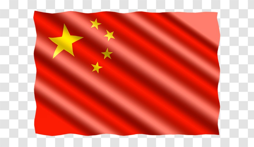 Flag Of China Brazil Bhutan - Chinses Transparent PNG