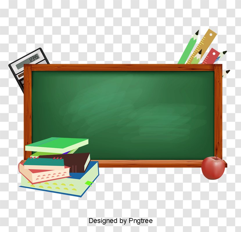 Blackboard Cartoon - Table - Games Billiard Transparent PNG