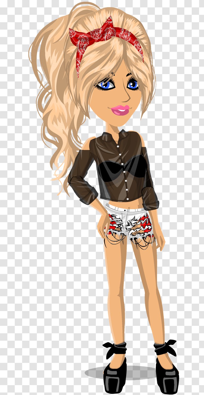 MovieStarPlanet Wikia Keyword Tool Blog - Frame - Sc Msp Transparent PNG