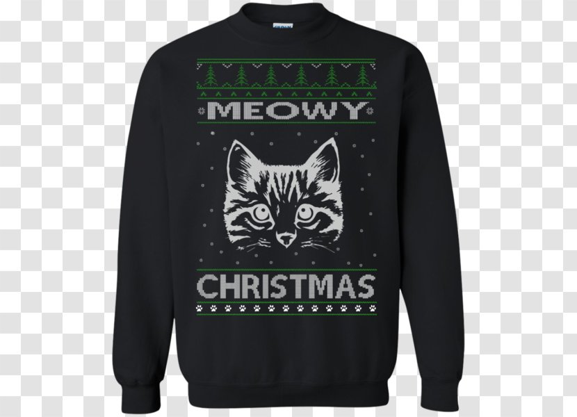 T-shirt Hoodie Sweater Christmas Jumper Transparent PNG