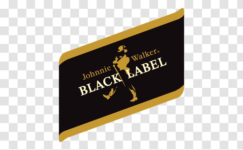 Scotch Whisky Whiskey Johnnie Walker Blended Malt - Wine Label Transparent PNG