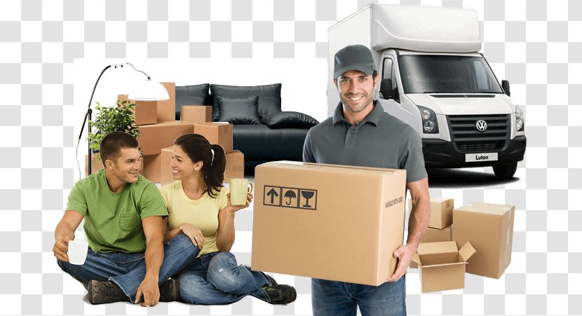 Relocation Croydon Mover Courier Car - Package Delivery Transparent PNG