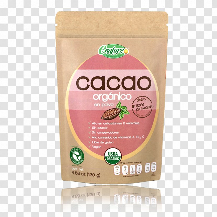 Superfood Flavor - Cacao Transparent PNG