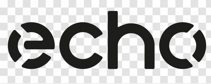 Logo ECHO Flow Brand Echo Mobiles Trademark Transparent PNG