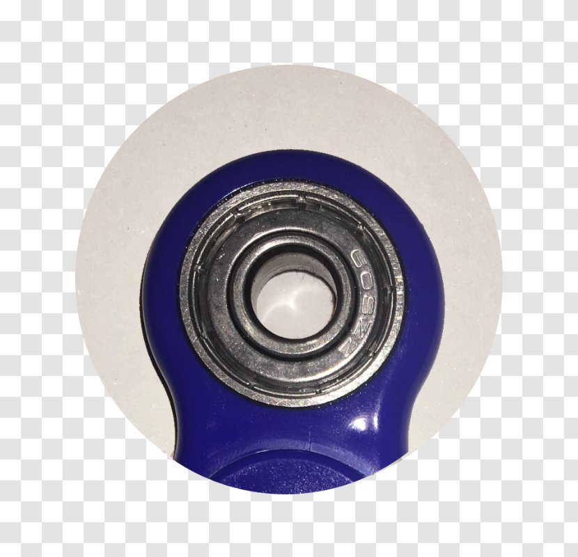 Bearing Cobalt Blue Circle Wheel Transparent PNG