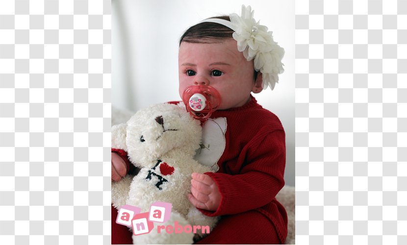 Reborn Doll Infant Child Stuffed Animals & Cuddly Toys - Tree Transparent PNG