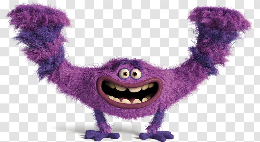 James P. Sullivan Mike Wazowski Pixar Character - P - Monsters University Free Download Transparent PNG