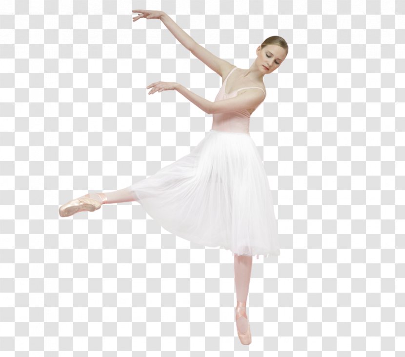 Ballet Tutu Modern Dance Naver Blog - Silhouette Transparent PNG