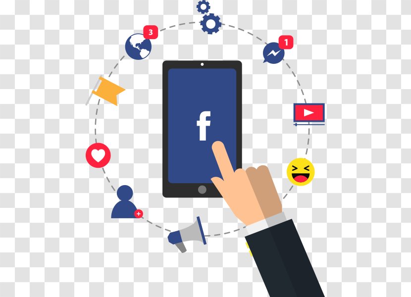Facebook F8 Social Media Network Advertising Transparent PNG