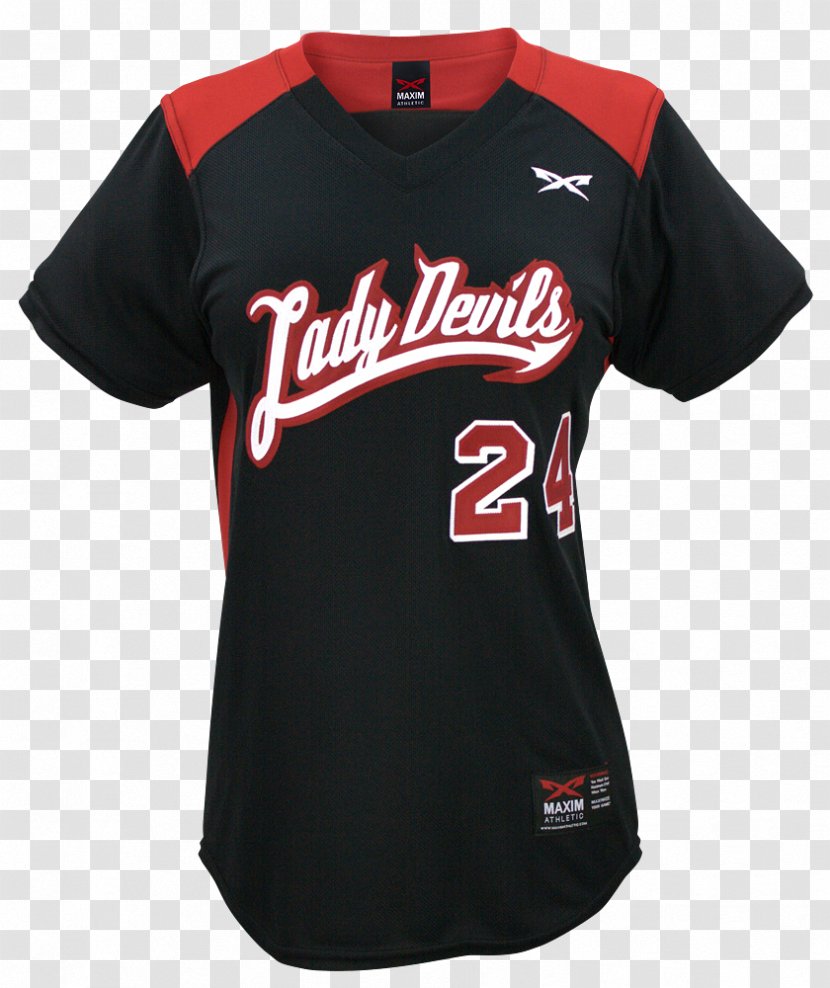 T-shirt Sports Fan Jersey Baseball Uniform Payday 2 Transparent PNG