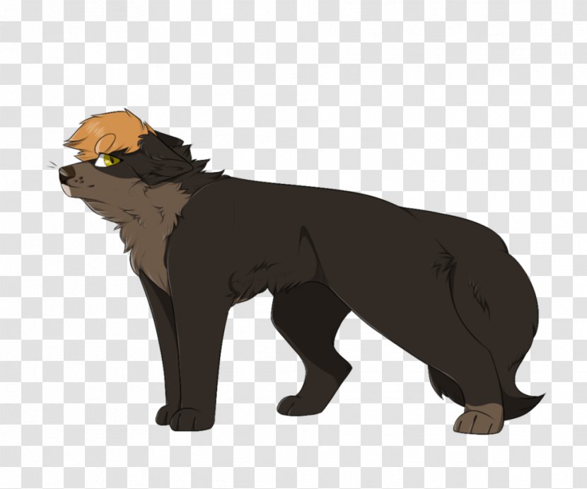 Dog Breed Lion Big Cat - Cats Transparent PNG