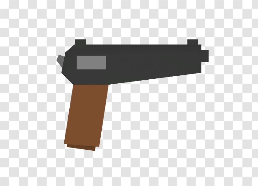 Ranged Weapon Wikia Unturned - Cartoon - Peacemaker Transparent PNG
