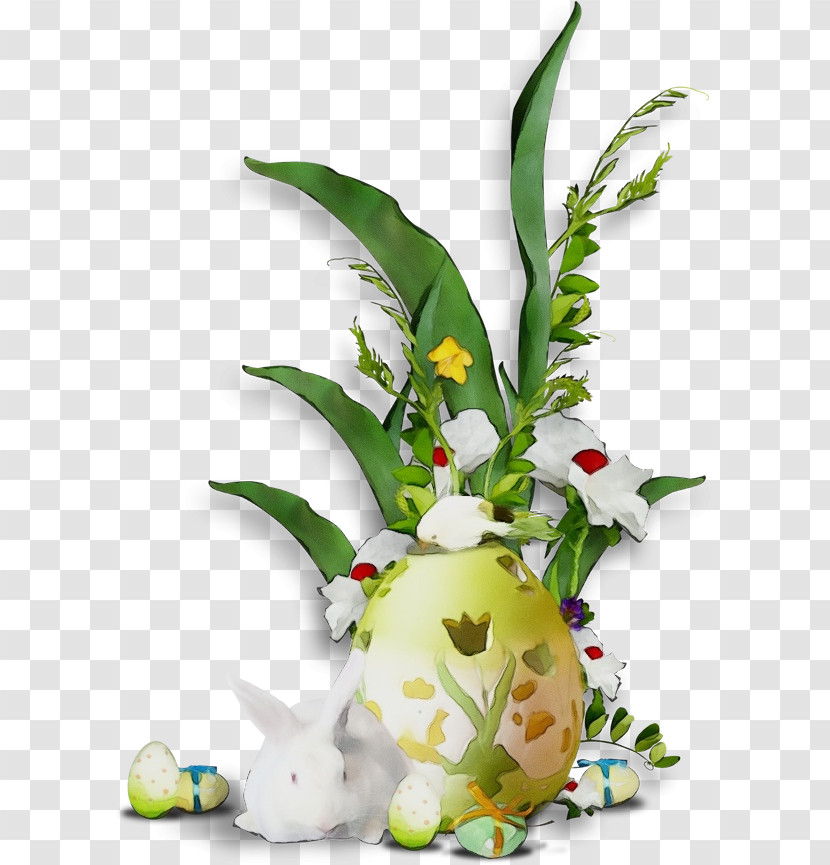 Floral Design Transparent PNG