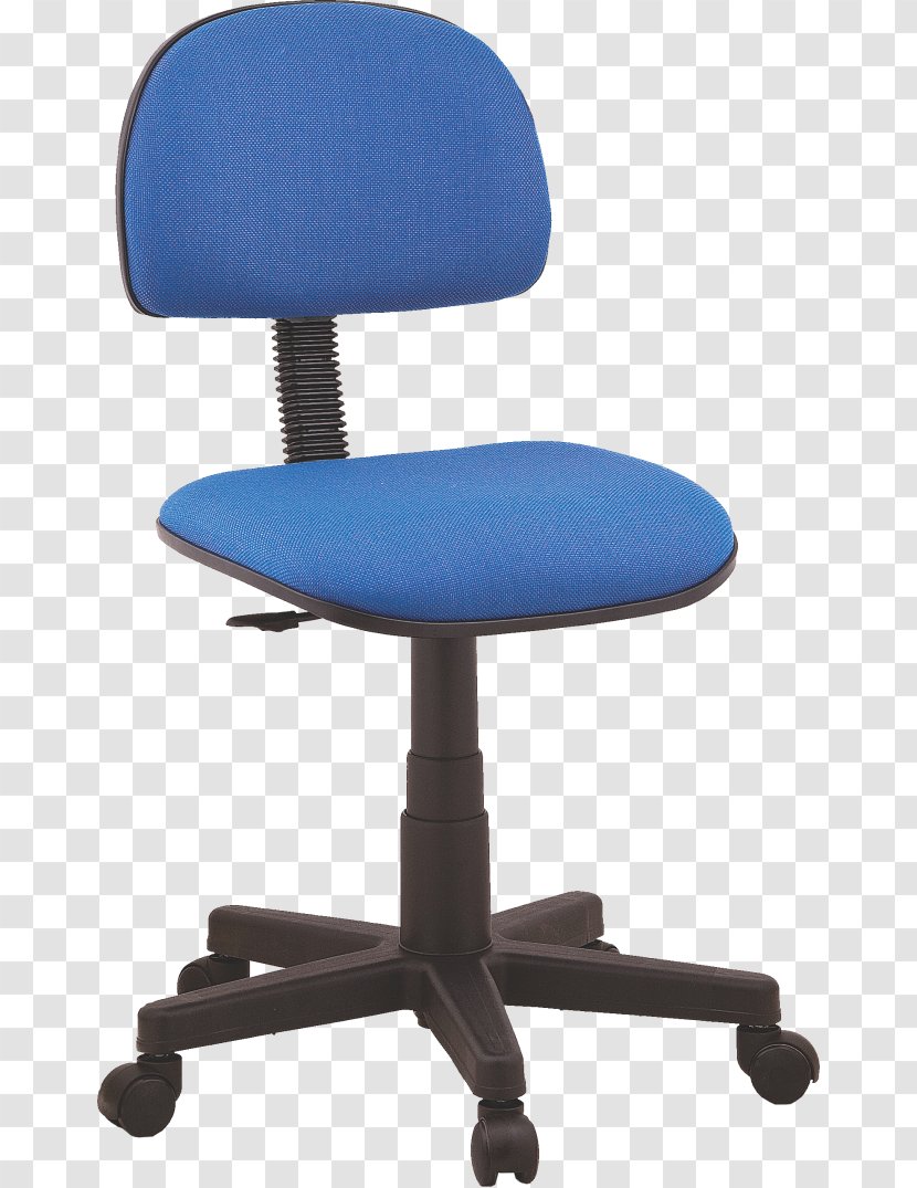 Office & Desk Chairs Table Depot Furniture - Swivel Chair Transparent PNG
