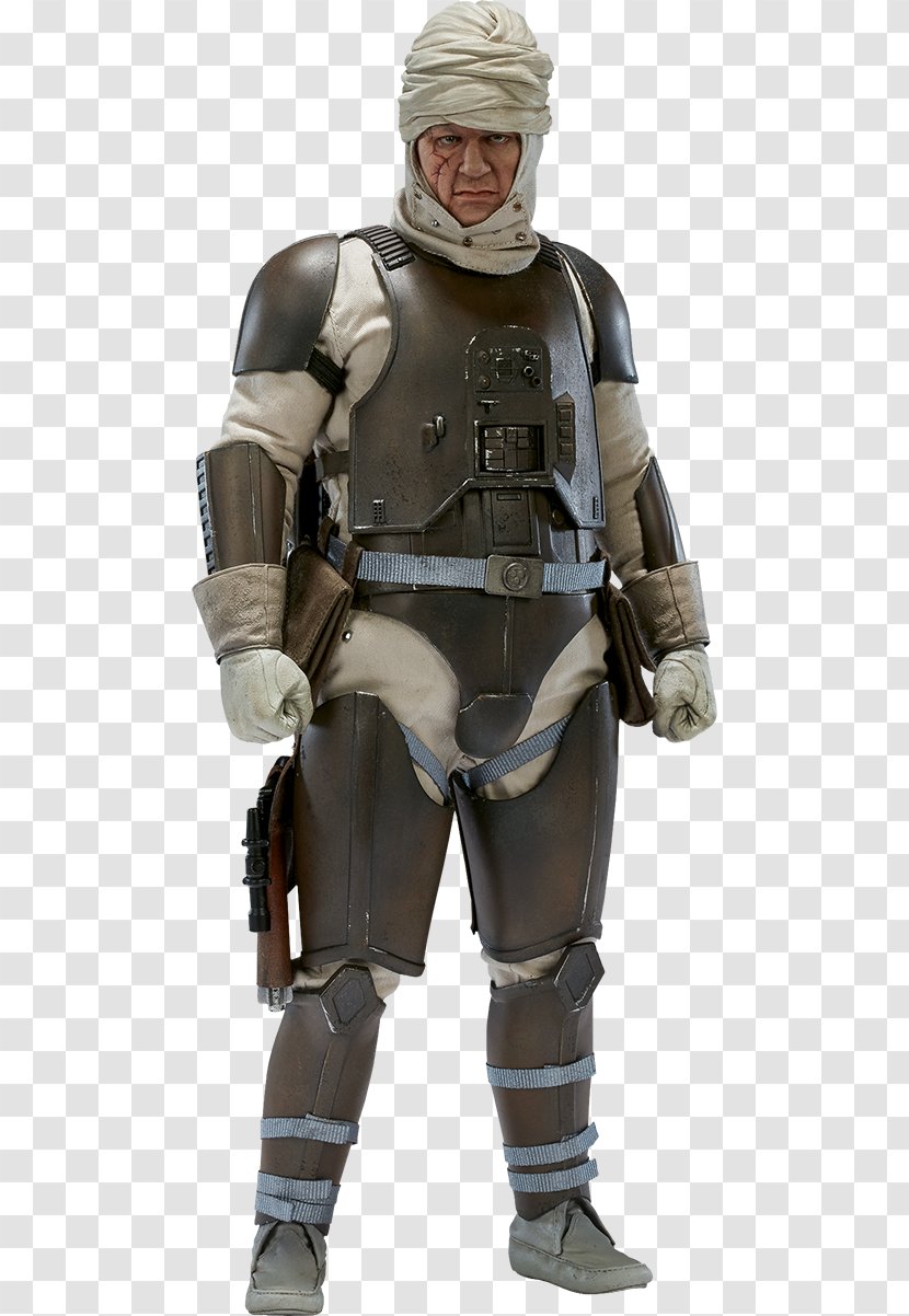 Dengar Star Wars: The Clone Wars Boba Fett - Soldier - Action Figure Transparent PNG