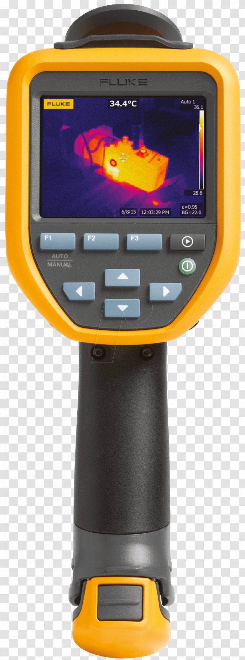 Fluke Corporation Thermographic Camera Thermal Imaging Technologies Pvt. Ltd. Transparent PNG