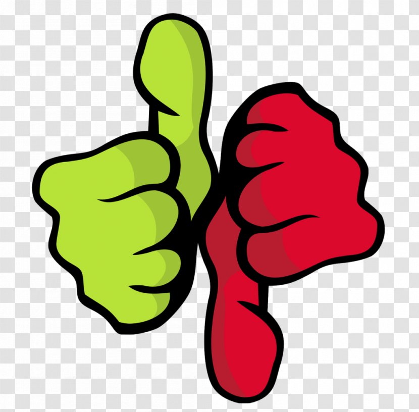 Thumb Signal Download - Hand - Thumbs Up Transparent PNG