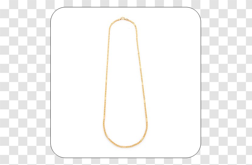 Necklace Metal Body Jewellery Transparent PNG