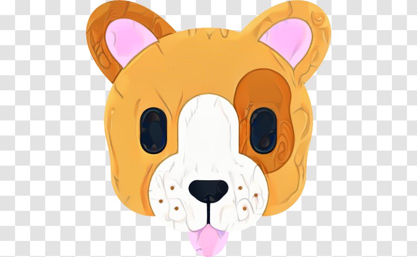 Pug Clip Art Emoticon Puppy - Nose Transparent PNG