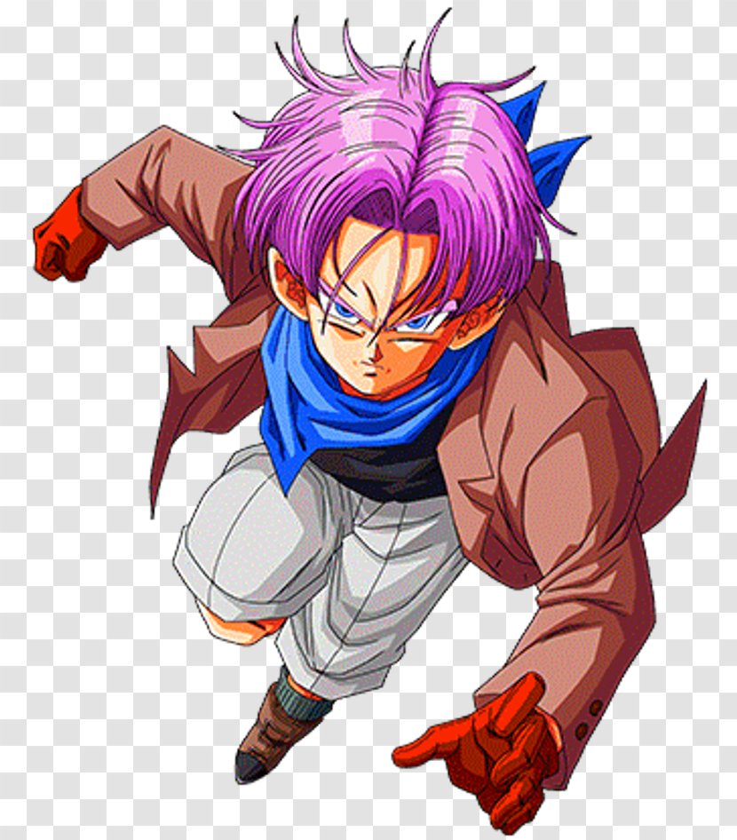 Trunks Baby Gohan Pan Vegeta - Flower Transparent PNG