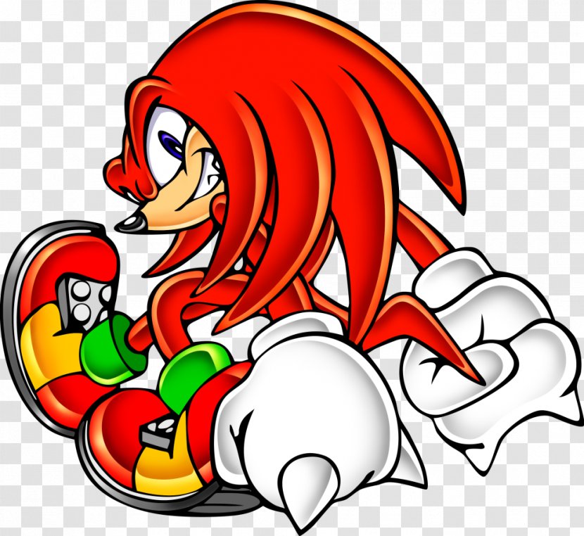 Sonic Adventure & Knuckles The Hedgehog Chaos Shadow - Video Game - 1 Transparent PNG