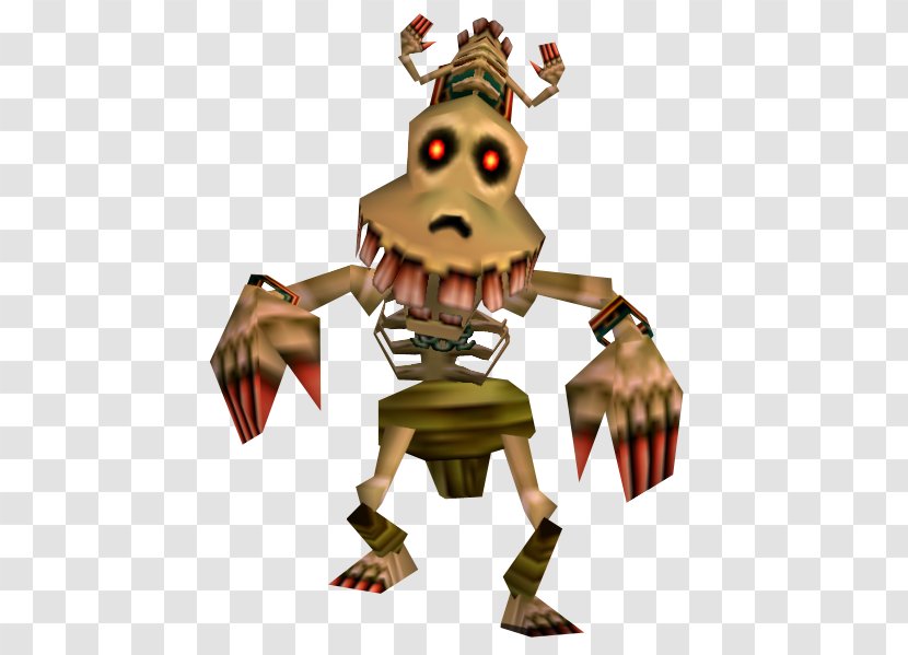 The Legend Of Zelda: Majora's Mask Universe Zelda Boss Non-player Character ReDead - Il Capitano - Hero Transparent PNG