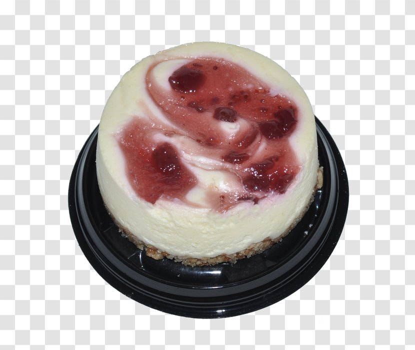 Frozen Dessert Cream - Strawberry Yogurt Transparent PNG