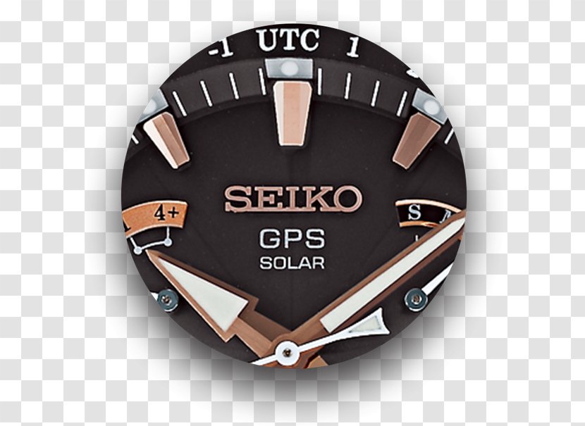 Astron Seiko Clock Watch Chronograph - Brand Transparent PNG