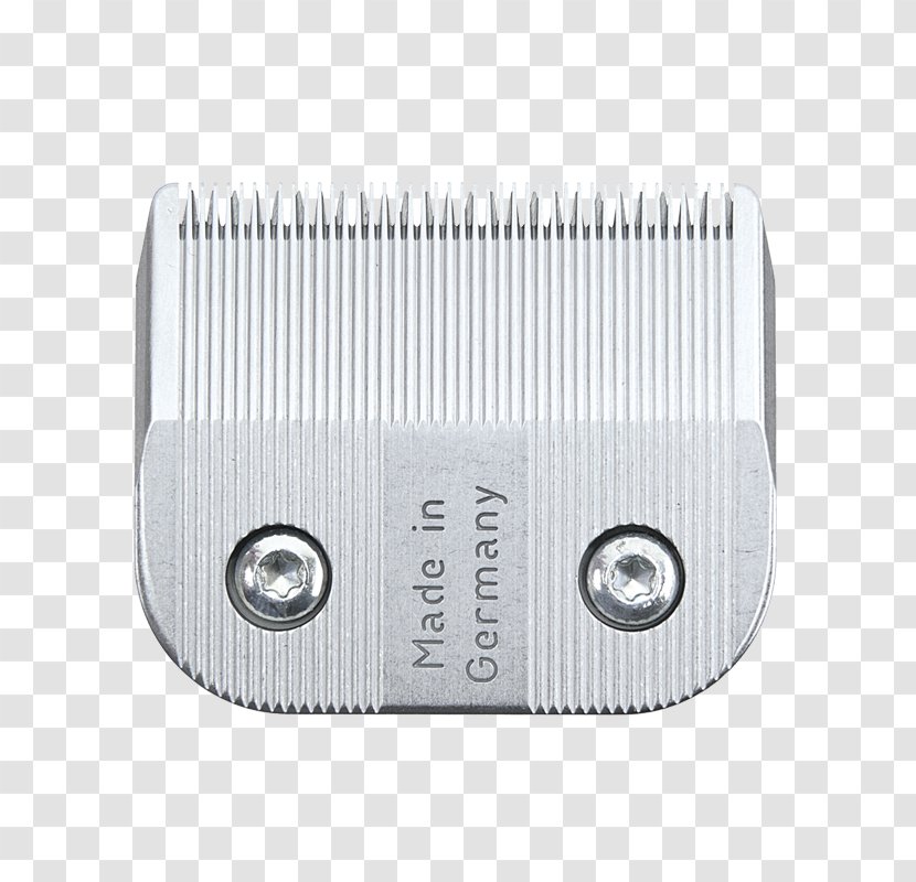Hair Clipper Knife Millimeter Andis Blade - Price Transparent PNG