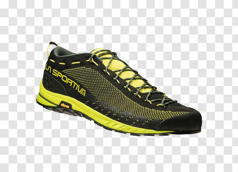 Approach Shoe La Sportiva Idealo Climbing - Walking - Sulfur Transparent PNG