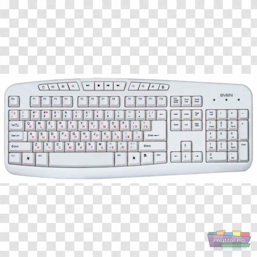 Computer Keyboard Peripheral Яндекс.Маркет Logitech - Price Transparent PNG