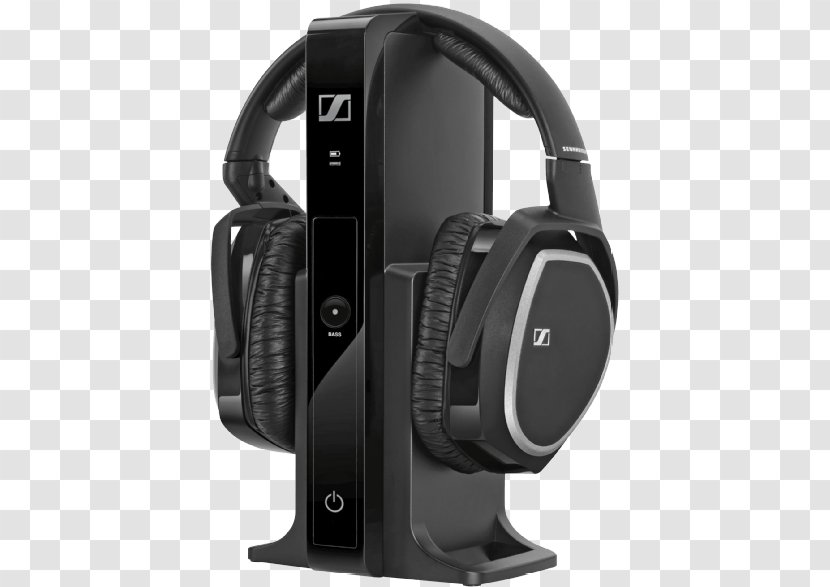 Sennheiser RS 165 Headphones 175 Audio - %c3%89couteur Transparent PNG